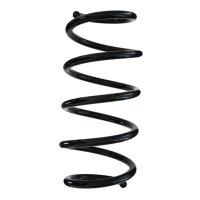 Suspension spring set front coil spring 297mm SPIDAN for...