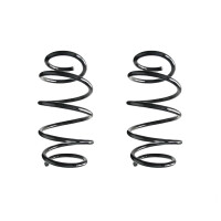 Suspension spring set front coil spring 321mm SPIDAN for...