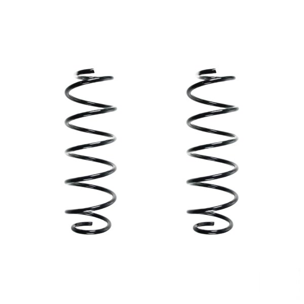 Fahrwerksfeder-Set hinten Schraubenfeder 359mm SPIDAN für MERCEDES B-KLASSE