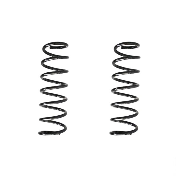 Suspension spring set rear coil spring 361mm SPIDAN for BMW 5 E60