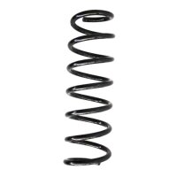 Suspension spring set rear coil spring 361mm SPIDAN for...