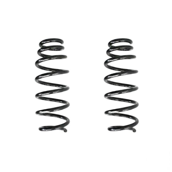 Suspension spring set front coil spring 353mm SPIDAN for ALFA ROMEO 159