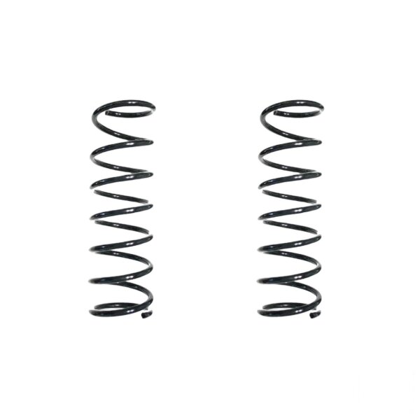 Suspension spring set rear coil spring 361mm SPIDAN for TOYOTA MR2 III