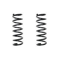 Suspension spring set rear coil spring 320mm SPIDAN for...
