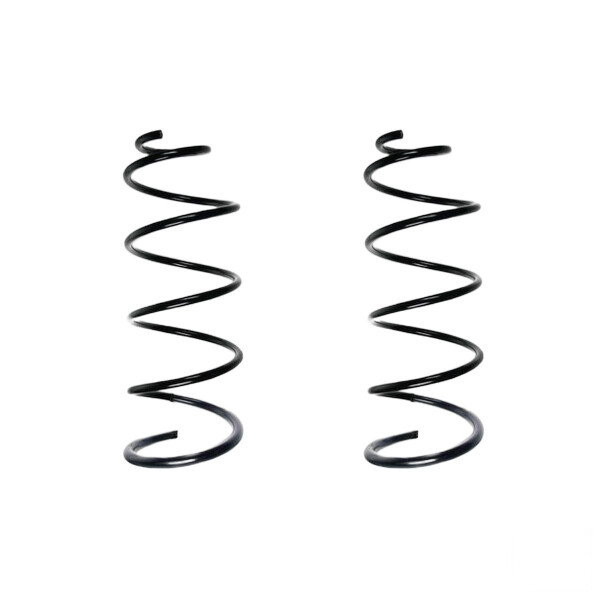 Suspension spring set front coil spring 460mm SPIDAN for PEUGEOT 307 Break