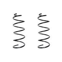 Suspension spring set front coil spring 460mm SPIDAN for...