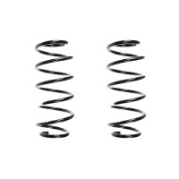 Fahrwerksfedern-Set vorne Schraubenfeder 343mm SPIDAN für u.a. OPEL ASTRA G