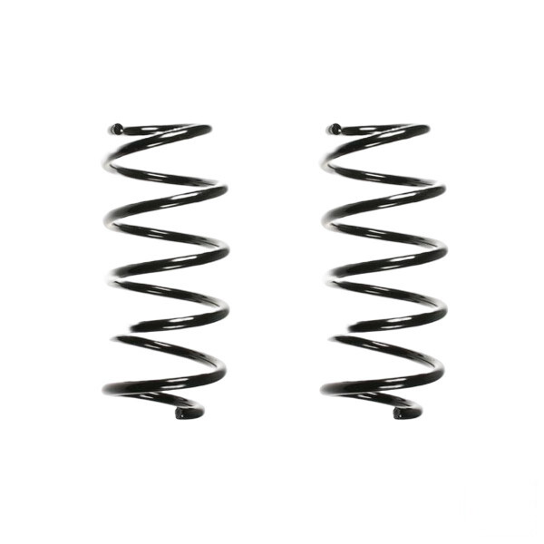 Fahrwerksfeder-Set vorne Schraubenfeder 306mm SPIDAN für OPEL MERIVA A