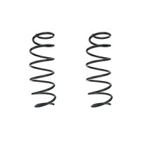Suspension spring set rear coil spring 396mm SPIDAN for...