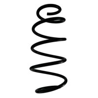 Suspension spring set front coil spring 357mm SPIDAN for...