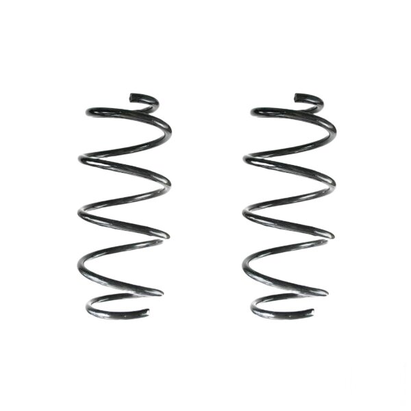 Suspension spring set front coil spring 354mm SPIDAN for NISSAN QASHQAI II