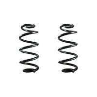 Suspension spring set rear coil spring 270mm SPIDAN for...