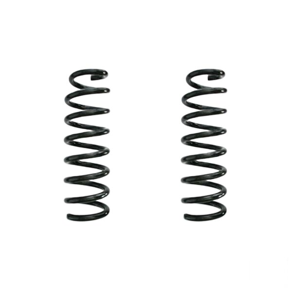 Suspension spring set rear coil spring 302mm SPIDAN for CITROËN DS5 2.0