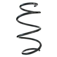 Suspension spring set front coil spring 328mm SPIDAN for...