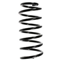 Suspension spring set front coil spring 340mm SPIDAN for...