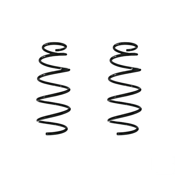 Suspension spring set front coil spring 379mm SPIDAN for TOYOTA YARIS P9