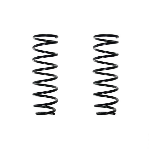 Fahrwerksfeder-Set hinten Schraubenfeder 334mm SPIDAN für TOYOTA COROLLA (_E12_)