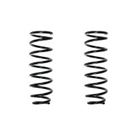 Suspension spring set rear coil spring 334mm SPIDAN for...