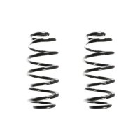 Suspension spring set rear coil spring 282mm SPIDAN for...