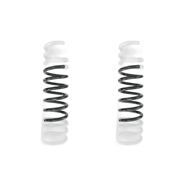 Suspension spring set rear coil spring 422mm SPIDAN for FORD FOCUS II