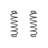 Suspension spring set rear coil spring 348mm SPIDAN for...