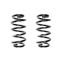 Suspension spring set front coil spring 269mm SPIDAN for...