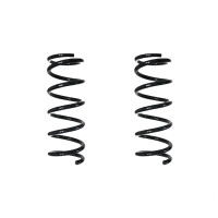 Suspension spring set front coil spring 310mm SPIDAN for...