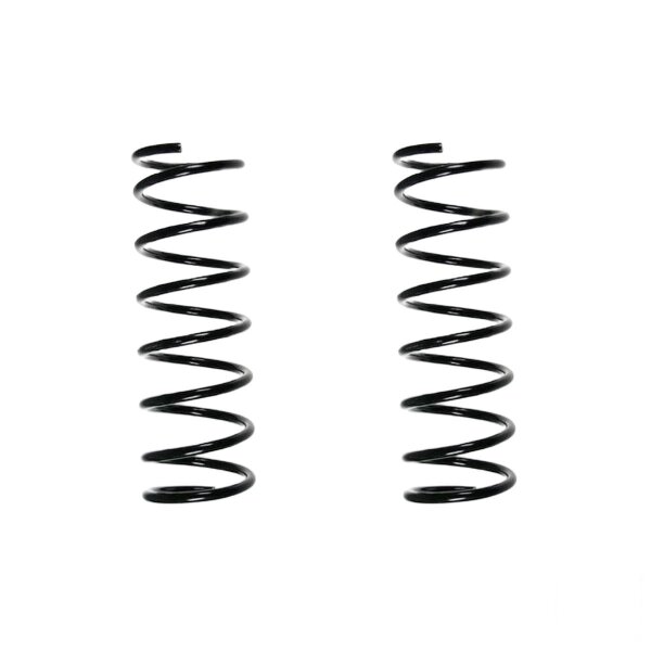 Fahrwerksfedern-Set hinten Schraubenfeder 339mm SPIDAN für ACCENT Stufenheck