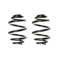 Suspension spring set rear coil spring 260mm SPIDAN for...