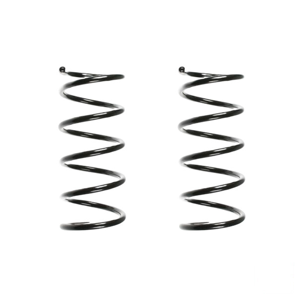 Fahrwerksfeder-Set hinten Schraubenfeder 270mm SPIDAN für FIAT PANDA (141_)