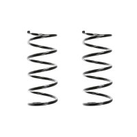 Suspension spring set rear coil spring 270mm SPIDAN for...