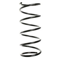 Suspension spring set front coil spring 385mm SPIDAN for...