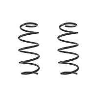 Suspension spring set front coil spring 318mm SPIDAN for...