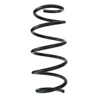 Suspension spring set front coil spring 318mm SPIDAN for...