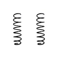 Suspension spring set rear coil spring 421mm SPIDAN for...
