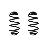 Suspension spring set rear coil spring 299mm SPIDAN for...