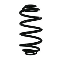 Suspension spring set rear coil spring 299mm SPIDAN for...