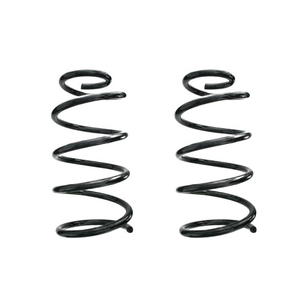 Fahrwerksfeder-Set vorne Schraubenfeder 327mm SPIDAN für FORD KUGA II