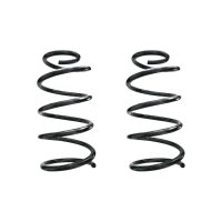 Fahrwerksfedern-Set vorne Schraubenfeder 327mm SPIDAN...