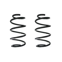 Suspension spring set front coil spring 273mm SPIDAN for...