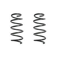 Suspension spring set front coil spring 303mm SPIDAN for...