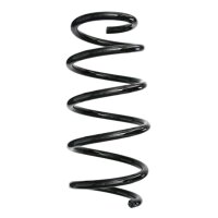 Suspension spring set front coil spring 303mm SPIDAN for...
