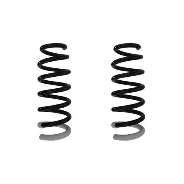 Suspension spring set rear coil spring 265mm SPIDAN for PEUGEOT 3008 I