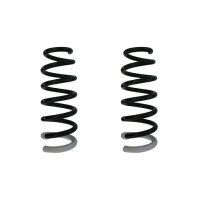 Suspension spring set rear coil spring 265mm SPIDAN for...