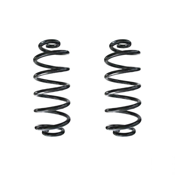 Suspension spring set rear coil spring 343mm SPIDAN for BMW X5 E70