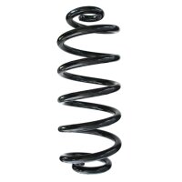 Suspension spring set rear coil spring 343mm SPIDAN for...