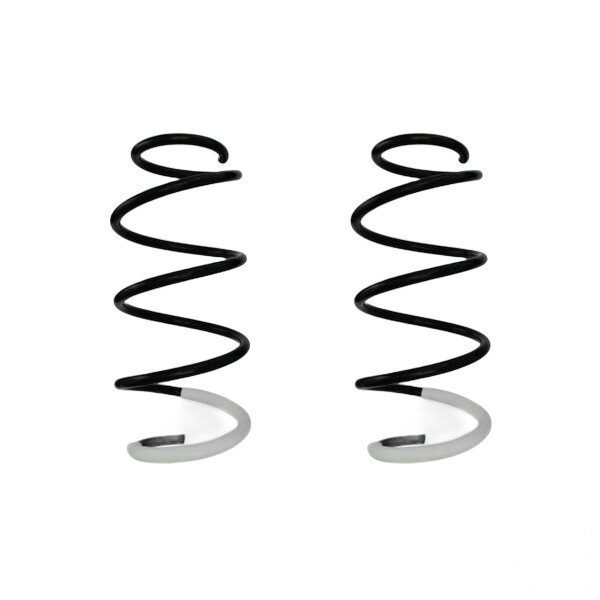 Suspension spring set front coil spring 327mm with sleeve SPIDAN for i10 II