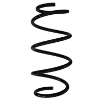 Suspension spring set front coil spring 319mm SPIDAN for...