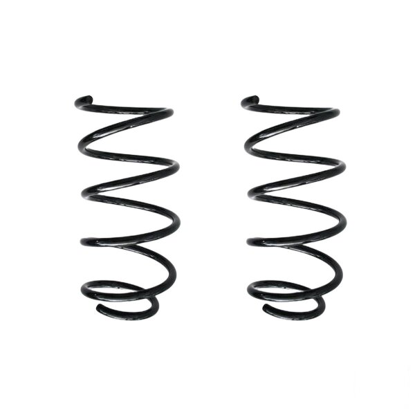 Suspension spring set front coil spring 309mm SPIDAN for BMW X1 E84