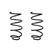 Suspension spring set front coil spring 309mm SPIDAN for...